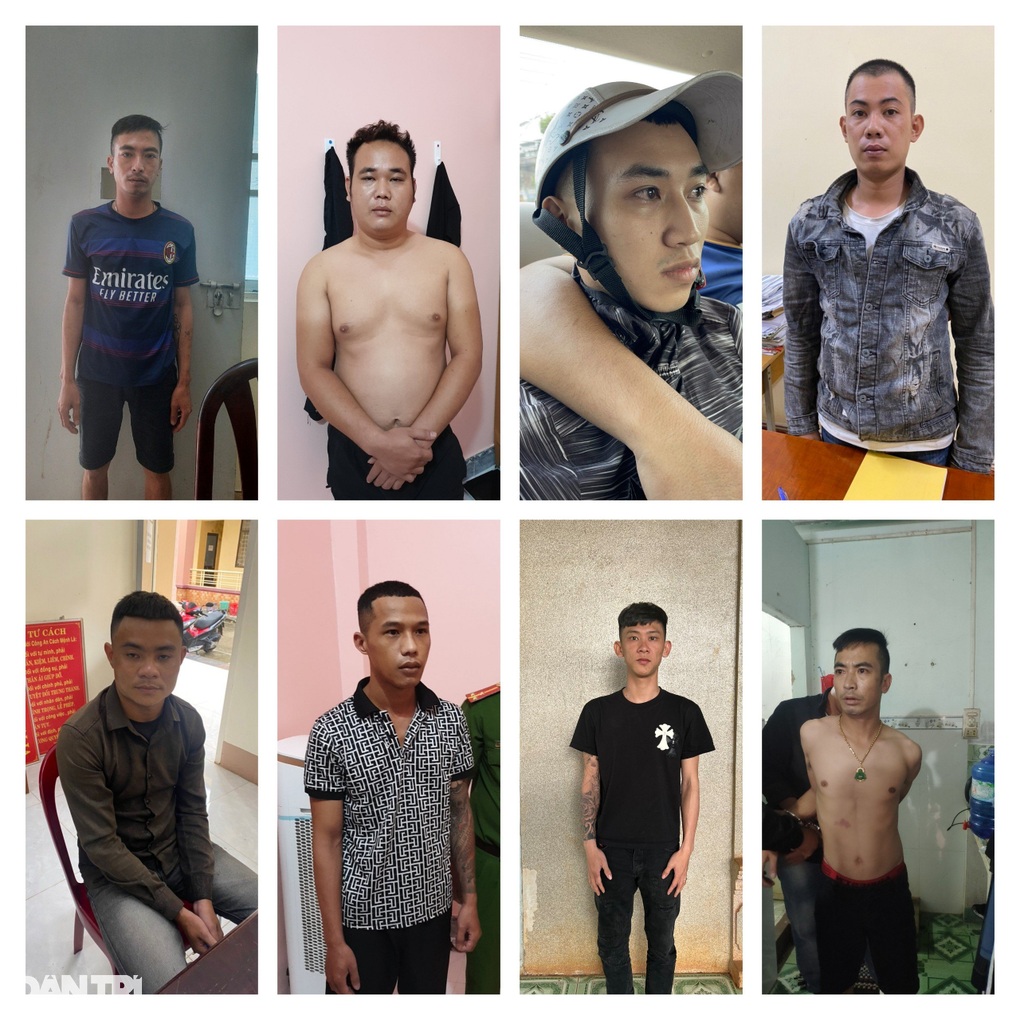 Triệt phá 10 băng nhóm cho vay cắt cổ, thu lợi hơn 3,2 tỉ đồng - 1 Triệt phá 10 băng nhóm cho vay cắt cổ, thu lợi hơn 3,2 tỉ đồng - 1
