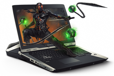 Top 5 laptop pin khủng nhất đầu năm 2017