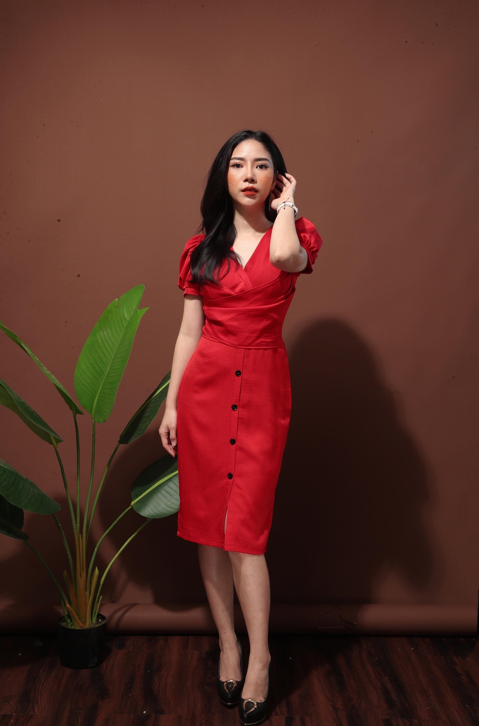 Hoa Nấm, xu hướng thời trang thiết kế mới cho những cô nàng công sở. - 1 Hoa Nấm, xu hướng thời trang thiết kế mới cho những cô nàng công sở. - 1