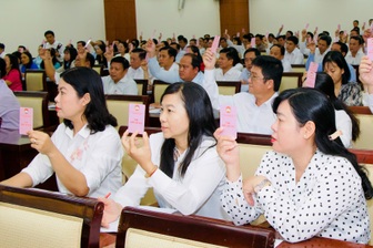 Đề xuất tăng đại biểu Quốc hội đại diện cho khối kinh tế tư nhân tại TPHCM