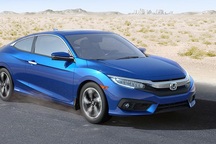Lệnh triệu hồi đầu tiên liên quan đến Honda Civic 2016