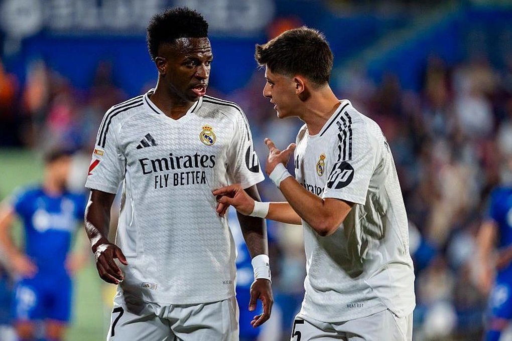 Guler ghi bàn, Real Madrid tự tin trước trận quyết đấu Barcelona - 1 Guler ghi bàn, Real Madrid tự tin trước trận quyết đấu Barcelona - 1