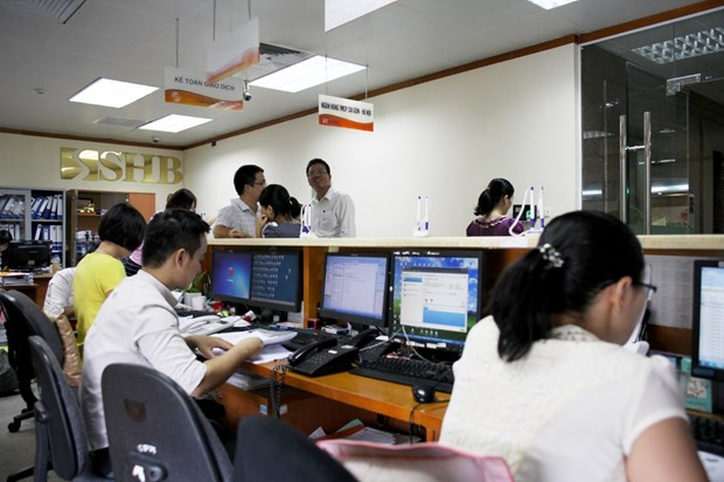 Tự doanh nhấn chìm kết quả kinh doanh quý II, SHS báo lỗ 297 tỷ đồng - 1 Tự doanh nhấn chìm kết quả kinh doanh quý II, SHS báo lỗ 297 tỷ đồng - 1