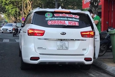 Phạt doanh nghiệp quảng cáo tinh dầu tràm "ức chế được Covid-19"