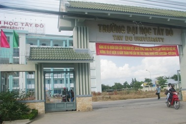 ĐH Tây Đô công bố trúng tuyển đợt 1 và xét tuyển bổ sung đợt 2