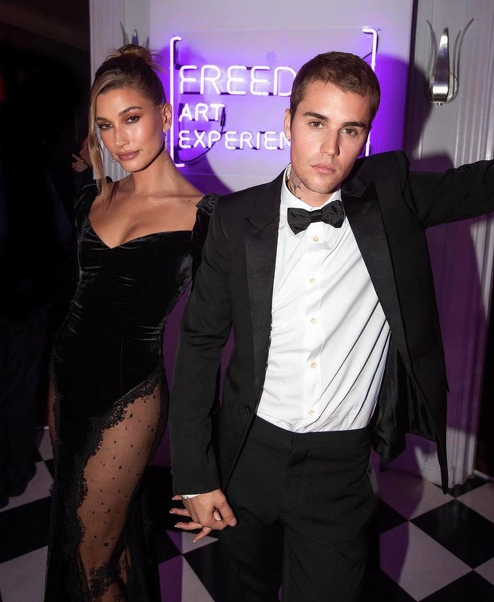 Những pha diện đồ luộm thuộm khó đỡ của Justin Bieber - 5 Những pha diện đồ luộm thuộm khó đỡ của Justin Bieber - 5