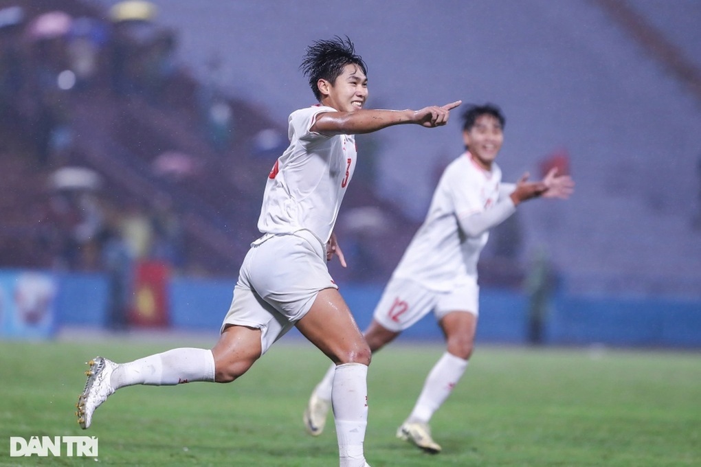 Bất lợi lớn của U17 Việt Nam trên hành trình săn vé dự World Cup - 1 Bất lợi lớn của U17 Việt Nam trên hành trình săn vé dự World Cup - 1