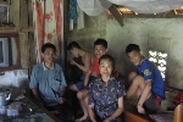 Nỗi cùng cực của một gia đình nơi miền sơn cước