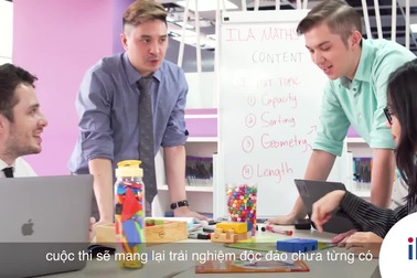 ILA Maths Bee và 4 điểm bạn không thể bỏ lỡ