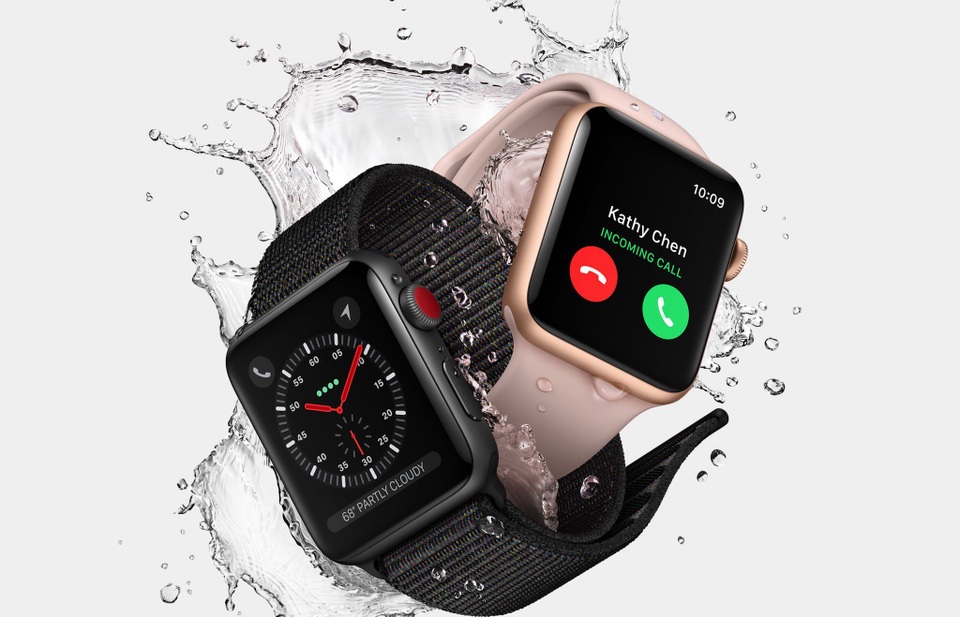Nhìn lại 5 năm Apple Watch thay đổi cuộc chơi ngành công nghiệp đồng hồ - 5 Nhìn lại 5 năm Apple Watch thay đổi cuộc chơi ngành công nghiệp đồng hồ - 5