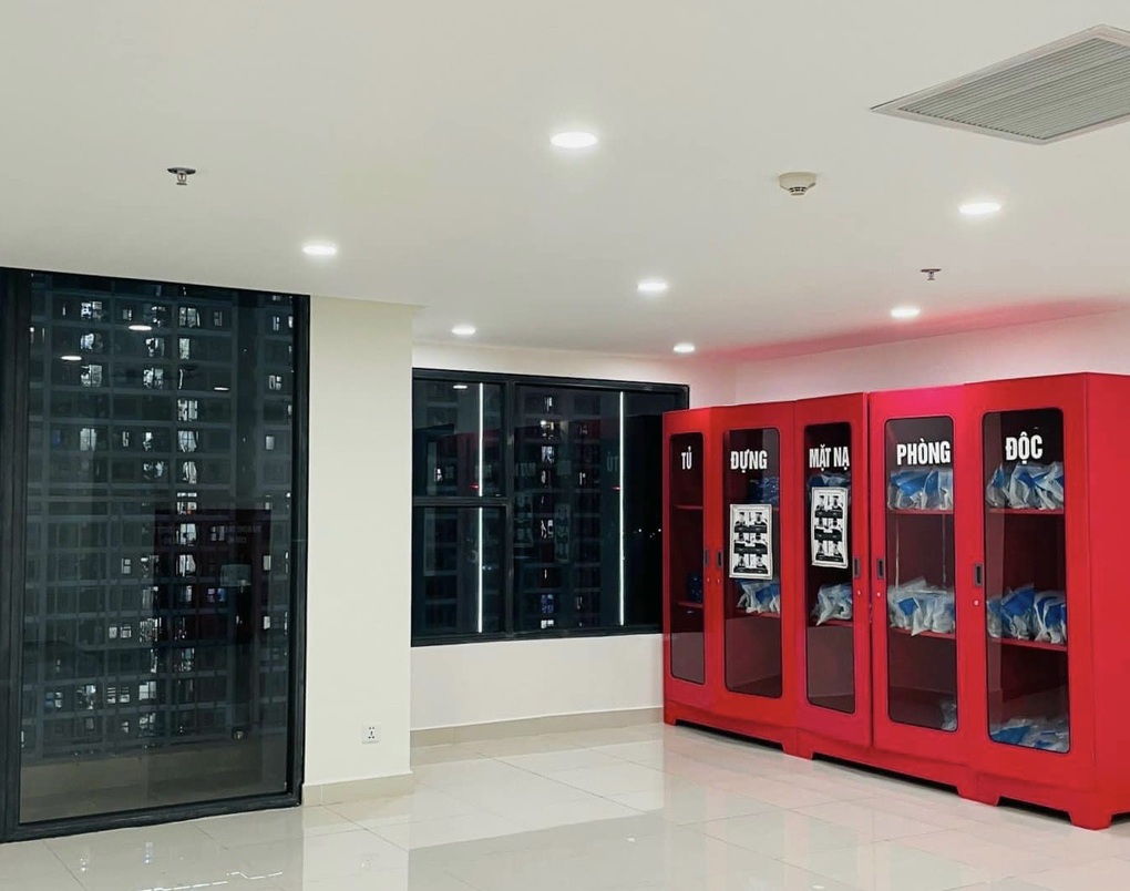 Hệ thống phòng cháy đa lớp tại Ocean City - 3 Hệ thống phòng cháy đa lớp tại Ocean City - 3