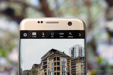 Galaxy S8 sẽ có camera trước lấy nét tự động và camera kép phía sau