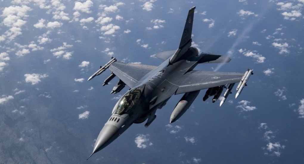 Nga cảnh báo số phận của tiêm kích F-16 xung trận ở Ukraine - 1 Nga cảnh báo số phận của tiêm kích F-16 xung trận ở Ukraine - 1