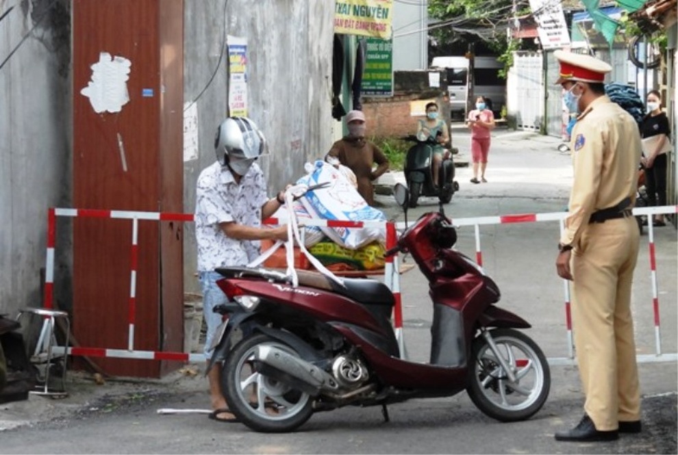 Học sinh toàn tỉnh Hà Nam nghỉ học một tuần để phòng, chống dịch - 1 Học sinh toàn tỉnh Hà Nam nghỉ học một tuần để phòng, chống dịch - 1