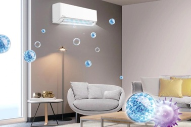 Điều hòa thông minh kiến tạo chuẩn sống mới của gia đình