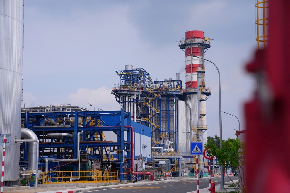 Nhơn Trạch 3 và Nhơn Trạch 4: Dấu mốc mới của hành trình chuyển dịch năng lượng - 1 Nhơn Trạch 3 và Nhơn Trạch 4: Dấu mốc mới của hành trình chuyển dịch năng lượng - 1