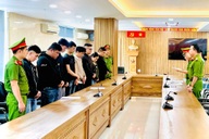 Triệt phá đường dây lừa đảo hơn 67.000 tỷ đồng