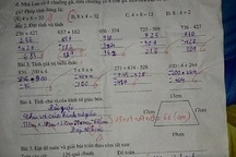 Chuyên gia Đại số giật mình khi xem bài toán tính gà