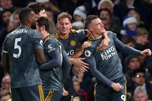 Chelsea 0-1 Leicester City: Phút lóe sáng của Vardy