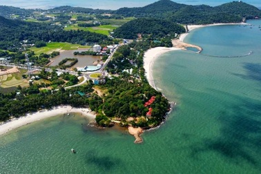 Bất động sản Hà Tiên chuyển mình cùng khu kinh tế cửa khẩu