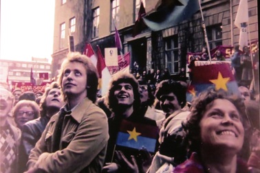 Thụy Điển trao tặng Việt Nam phim tài liệu hiếm về ngày 30/4/1975