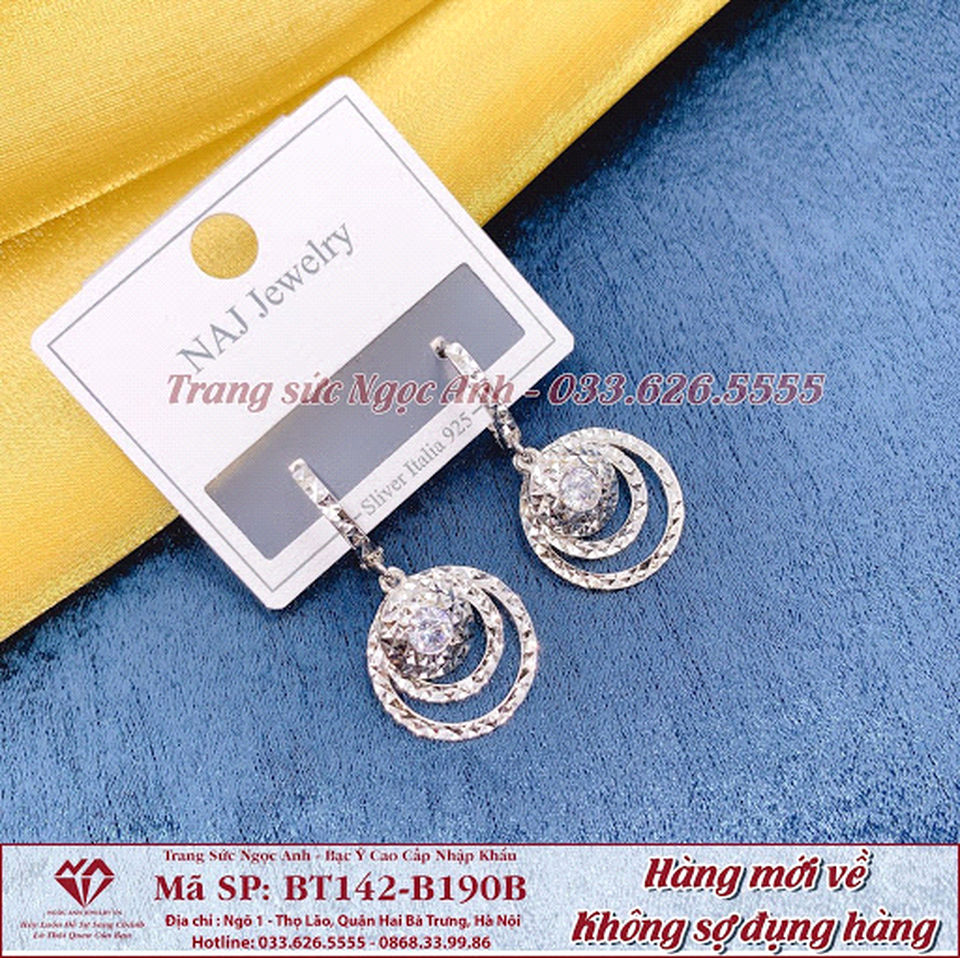 Bí quyết bảo quản và kiểm tra trang sức bạc 925 để luôn lấp lánh - 2 Bí quyết bảo quản và kiểm tra trang sức bạc 925 để luôn lấp lánh - 2