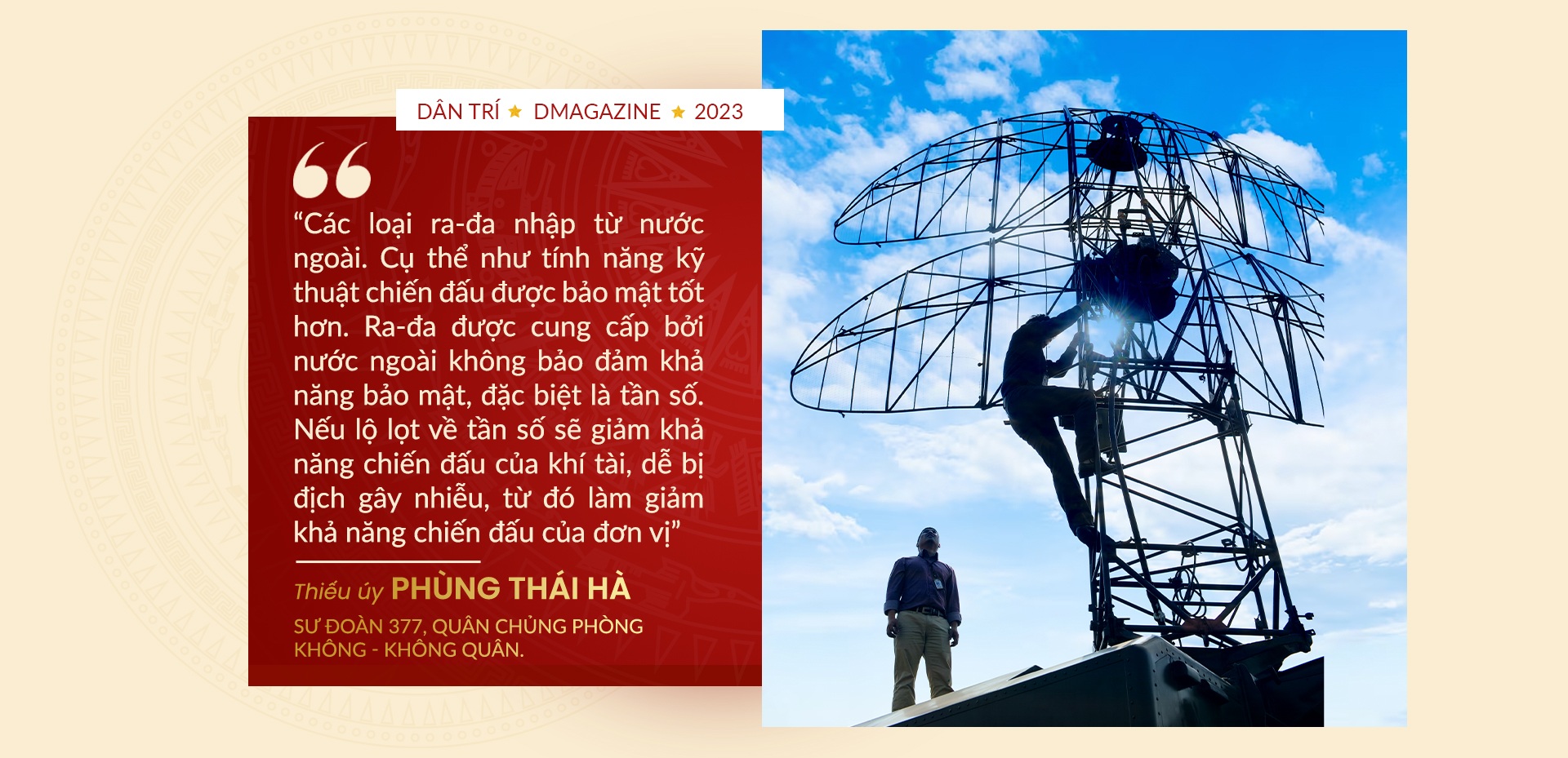 Hành trình ghi tên Việt Nam lên bản đồ quân sự thế giới - 3 Hành trình ghi tên Việt Nam lên bản đồ quân sự thế giới - 3