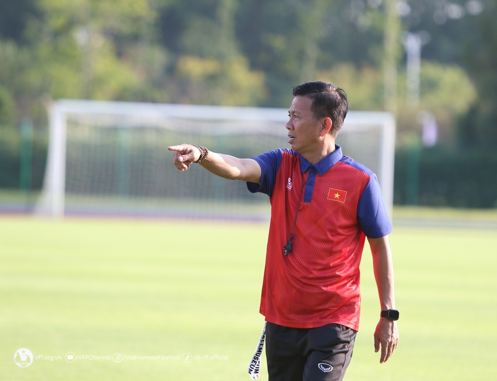 Olympic Việt Nam thắng 4-2 trước Mông Cổ - 3 Olympic Việt Nam thắng 4-2 trước Mông Cổ - 3