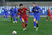 Báo Hàn Quốc nhận định về thực lực và lối chơi đội tuyển Việt Nam