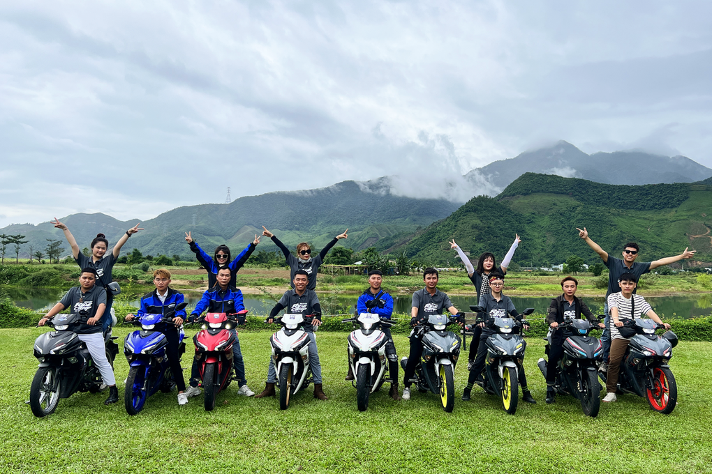 Nhiều ưu đãi mua xe, tận hưởng mùa du lịch từ Yamaha Motor Việt Nam - 1 Nhiều ưu đãi mua xe, tận hưởng mùa du lịch từ Yamaha Motor Việt Nam - 1