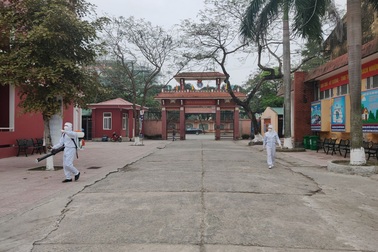 Nam thanh niên Nghệ An sửa xe ở Hà Nội âm tính với virus corona