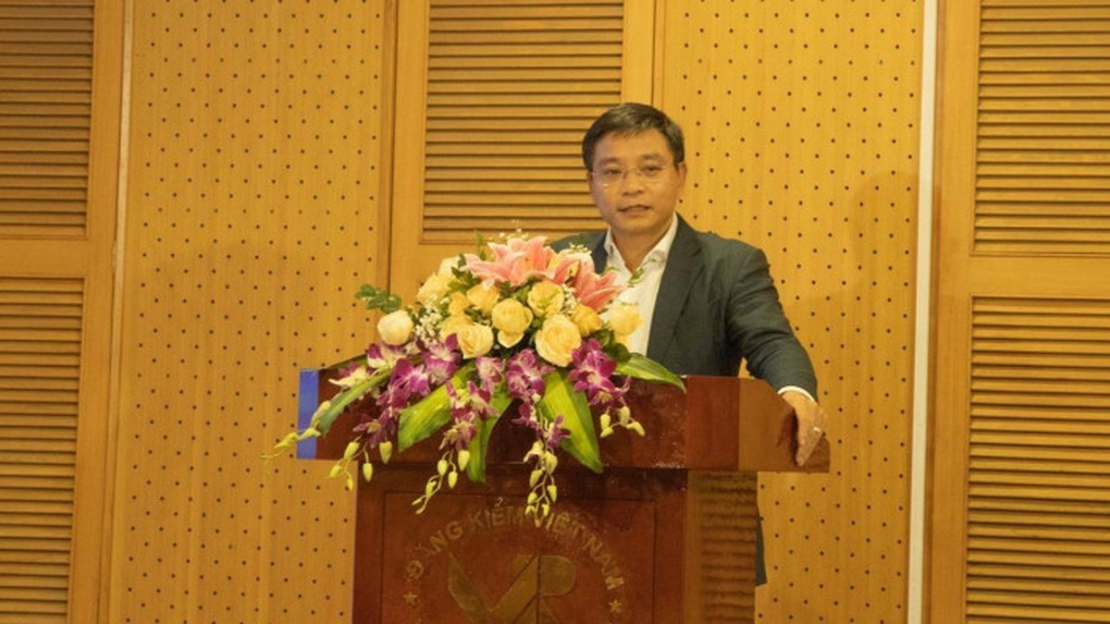 Bộ trưởng Nguyễn Văn Thắng đau xót với sai phạm của Cục Đăng kiểm - 1 Bộ trưởng Nguyễn Văn Thắng đau xót với sai phạm của Cục Đăng kiểm - 1