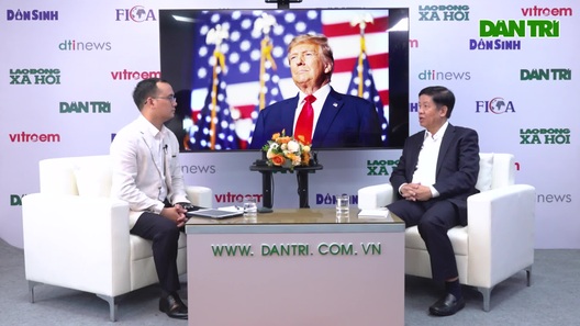 Đại sứ Nguyễn Quốc Cường bình luận về kết quả bầu cử tổng thống Mỹ