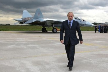 Quân đội Nga đang tàng hình mọi thứ có thể