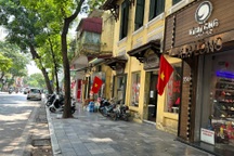 Nhà đất quận Hoàn Kiếm có giá từ vài trăm triệu đồng đến hơn một tỷ đồng/m2