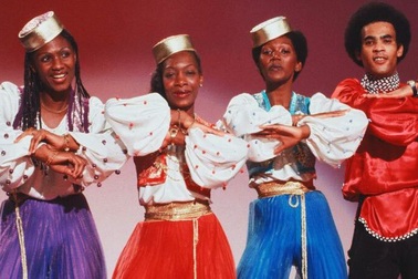 "Lửa mùa hè" - Liveshow Boney M đầu tiên tại Việt Nam