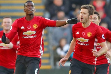 MU khủng hoảng ở vị trí tiền vệ trung tâm