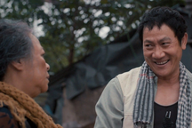 NSƯT Hoàng Hải rách cơ, giảm 6kg khi vào vai cửu vạn "Cuộc đời vẫn đẹp sao"