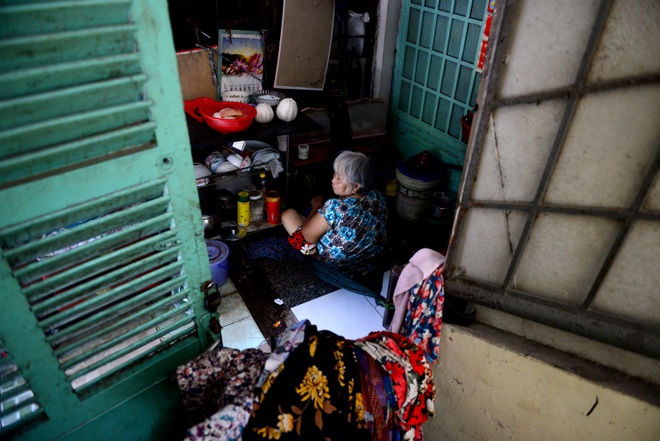 Sống thấp thỏm trong chung cư từng lớn nhất miền Nam - 14 Sống thấp thỏm trong chung cư từng lớn nhất miền Nam - 14