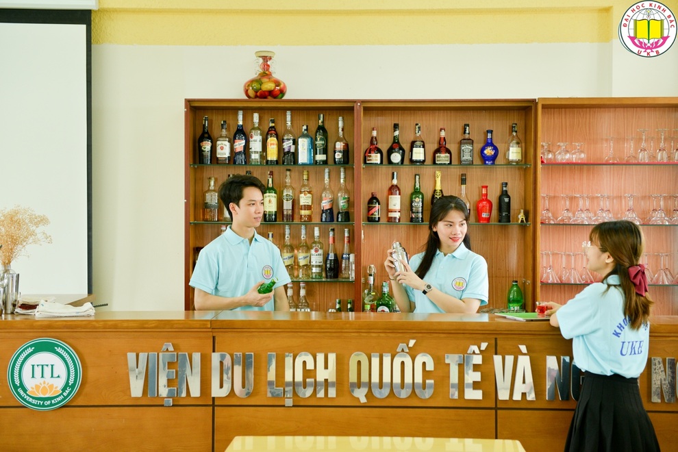 Khu thực hành Đại học Kinh Bắc bị tưởng nhầm thành khách sạn - 3 Khu thực hành Đại học Kinh Bắc bị tưởng nhầm thành khách sạn - 3