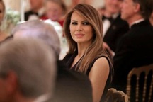 Đệ nhất phu nhân Melania được yêu thích hơn Tổng thống Trump