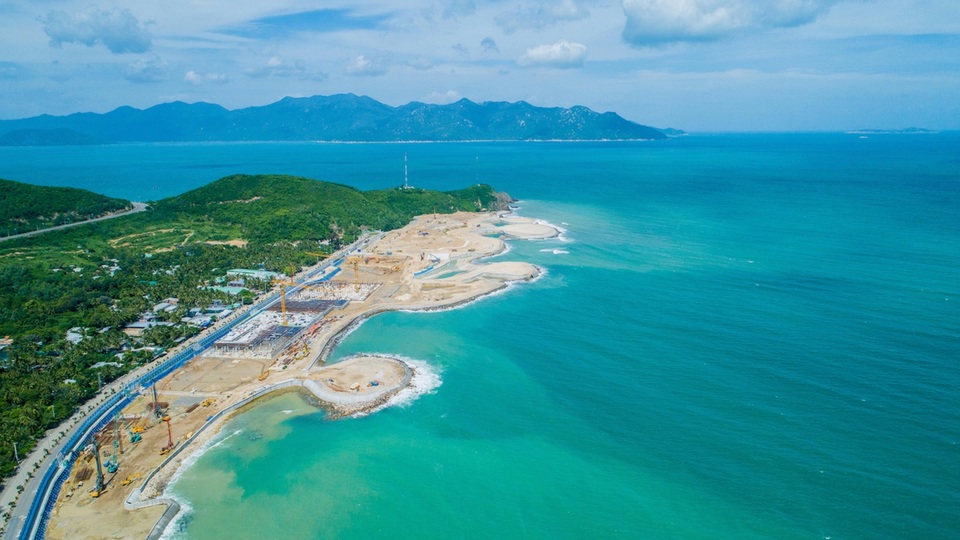 Ra mắt quần thể BĐS nghệ thuật - nghỉ dưỡng - giải trí Vega City Nha Trang - 2 Ra mắt quần thể BĐS nghệ thuật - nghỉ dưỡng - giải trí Vega City Nha Trang - 2