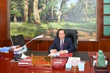 Bộ trưởng Đào Ngọc Dung chúc mừng 77 năm truyền thống ngành LĐ-TB&XH