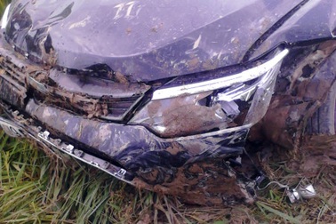 Khởi tố tài xế xe Camry đâm 3 học sinh tử vong