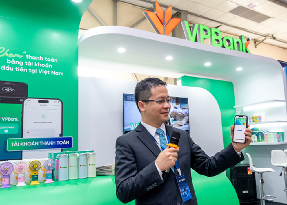 VPBank mang hệ sinh thái tài chính số đến sự kiện Chuyển đổi số ngành ngân hàng - 2