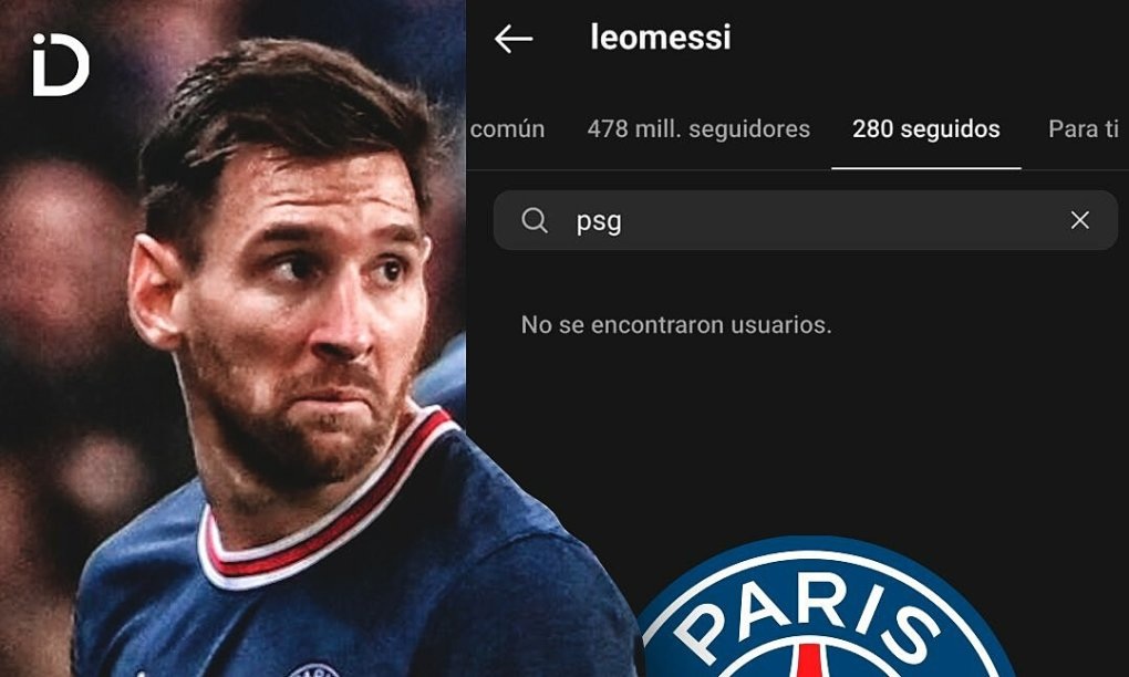 Lionel Messi có động thái phũ phàng với PSG - 1 Lionel Messi có động thái phũ phàng với PSG - 1