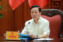 Phó Thủ tướng: Tiến tới một giá đất thống nhất trên cơ sở dữ liệu đất đai