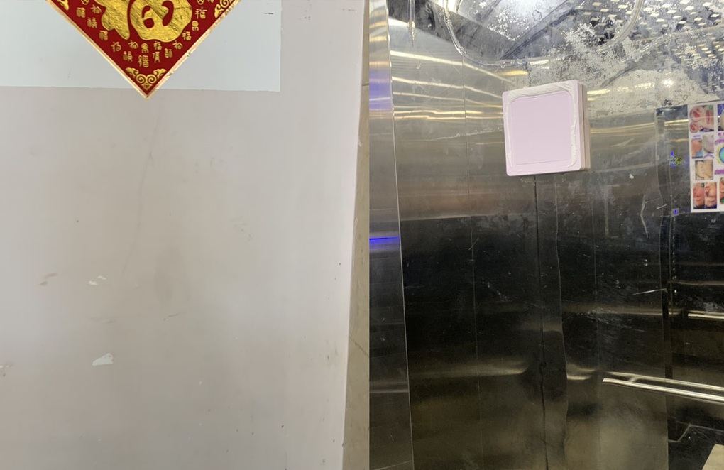 Quán cà phê hẹn hò ở TPHCM gỡ bảng quảng cáo sau 2 ngày bị kiểm tra - 1 Quán cà phê hẹn hò ở TPHCM gỡ bảng quảng cáo sau 2 ngày bị kiểm tra - 1