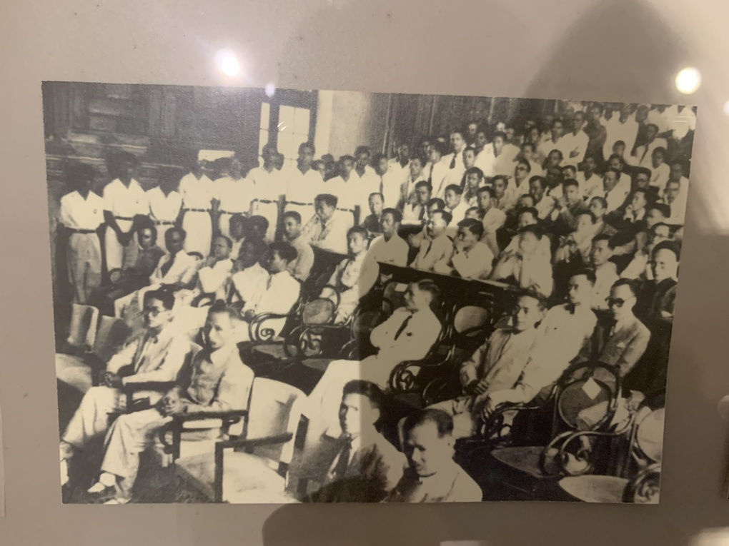 Lễ khai giảng năm học đầu tiên của nước Việt Nam Độc lập cách đây 80 năm - 3 Lễ khai giảng năm học đầu tiên của nước Việt Nam Độc lập cách đây 80 năm - 3