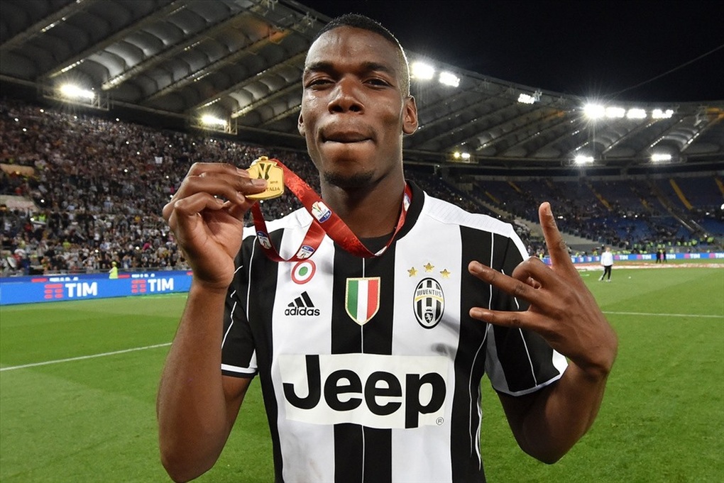Rời khỏi Man Utd, Paul Pogba tìm được CLB mới - 2 Rời khỏi Man Utd, Paul Pogba tìm được CLB mới - 2